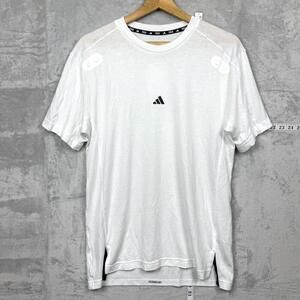 Adidas Yoga Premium Training Tee T-shirt Men’s Size M AEROREADY PGA Tour Athlete